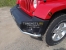 Решетка радиатора (лист)     Jeep Wrangler 5D (3,6) 2014